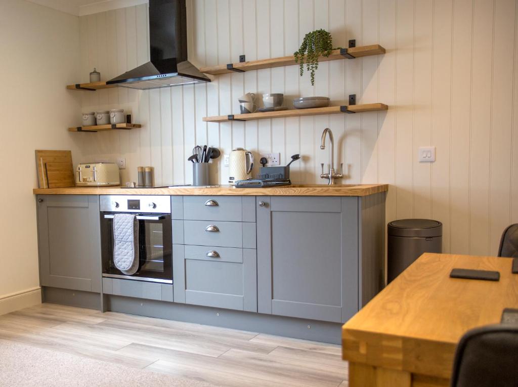 Cruinn Bheinn Luxury Self Catering Apartments room 1