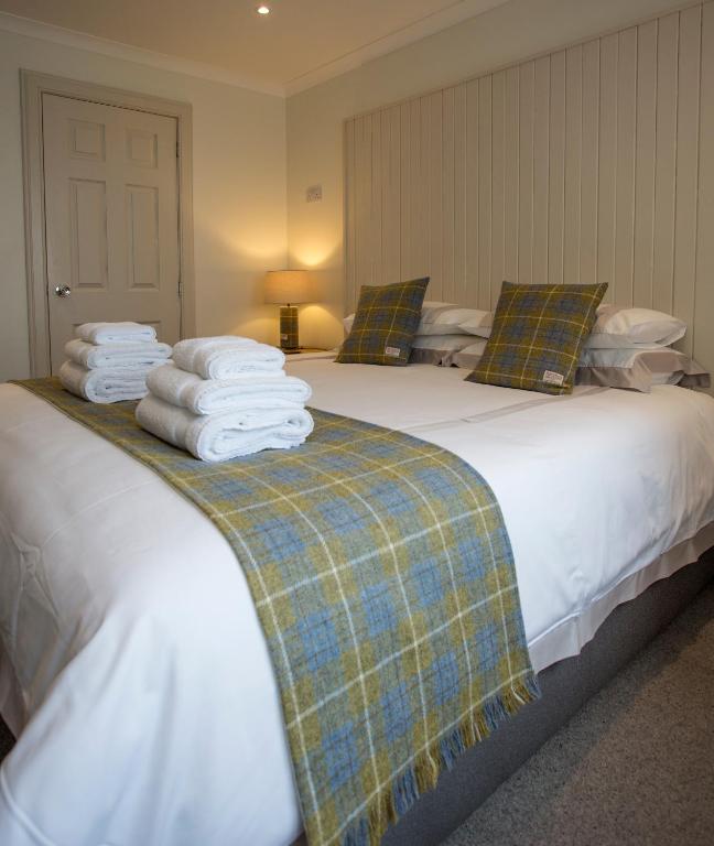 Cruinn Bheinn Luxury Self Catering Apartments room 2