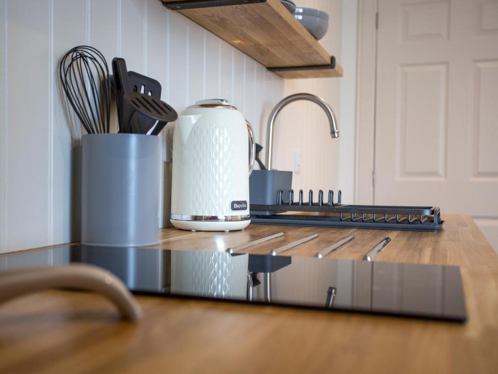 Cruinn Bheinn Luxury Self Catering Apartments room 5