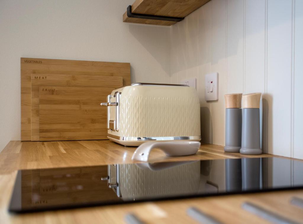 Cruinn Bheinn Luxury Self Catering Apartments room 6